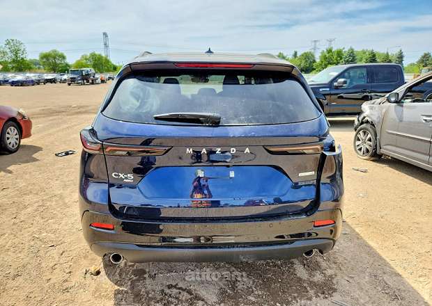 Mazda CX5