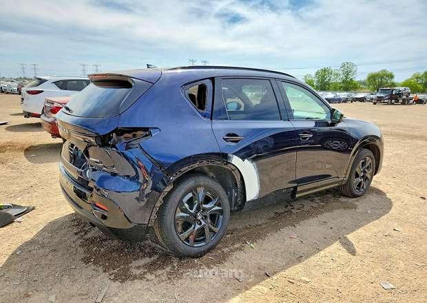 Mazda CX5