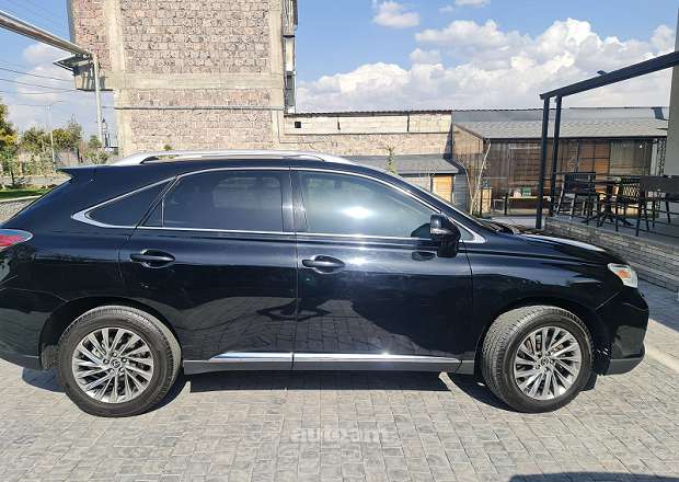 Lexus RX 350 2015 — լուսանկար 6
