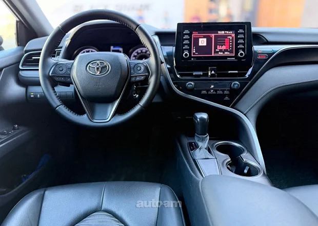 Toyota Camry 2020 — լուսանկար 7