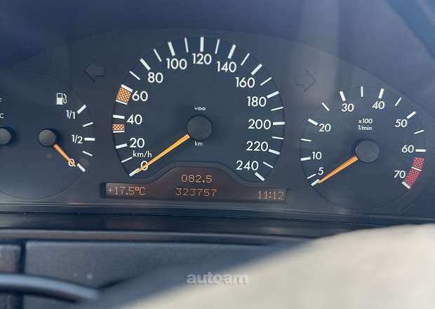 Mercedes-Benz E 240 1999 — լուսանկար 7