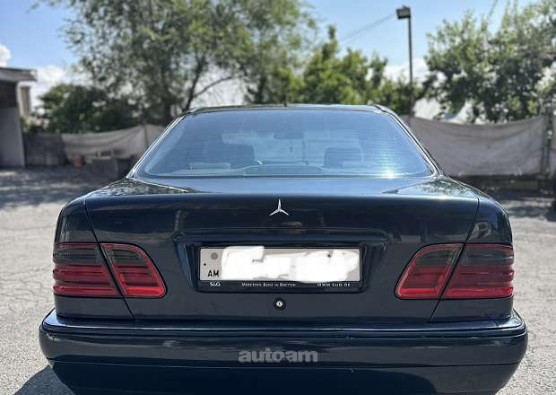 Mercedes-Benz E 240 1999 — լուսանկար 2
