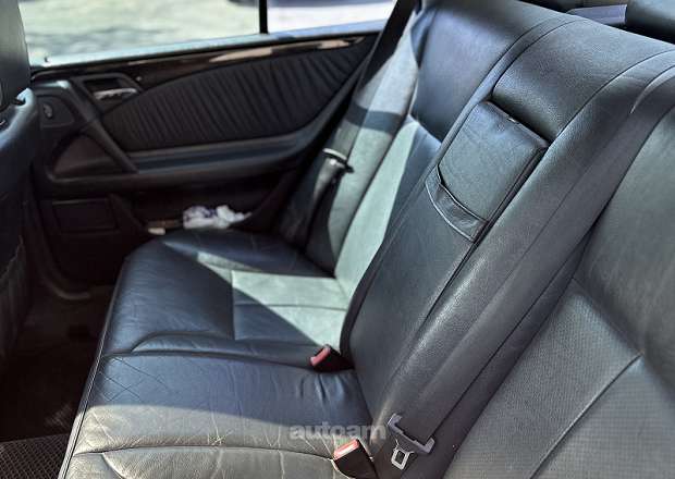 Mercedes-Benz E 240 1999 — լուսանկար 6