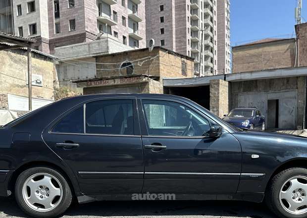 Mercedes-Benz E 240 1999 — լուսանկար 4