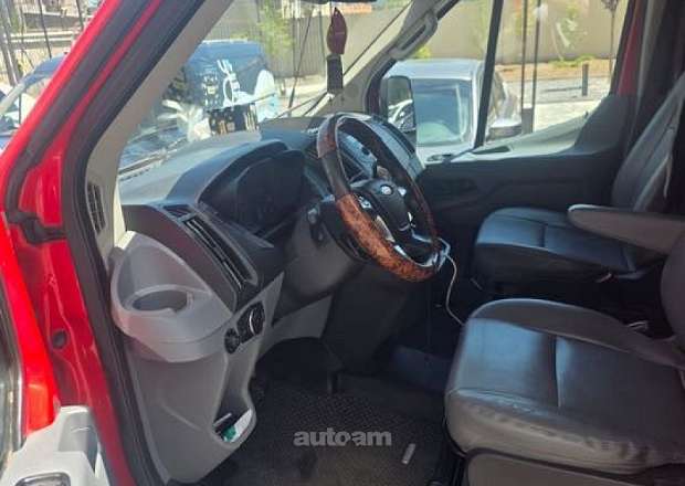 Ford Transit 2017 — լուսանկար 1