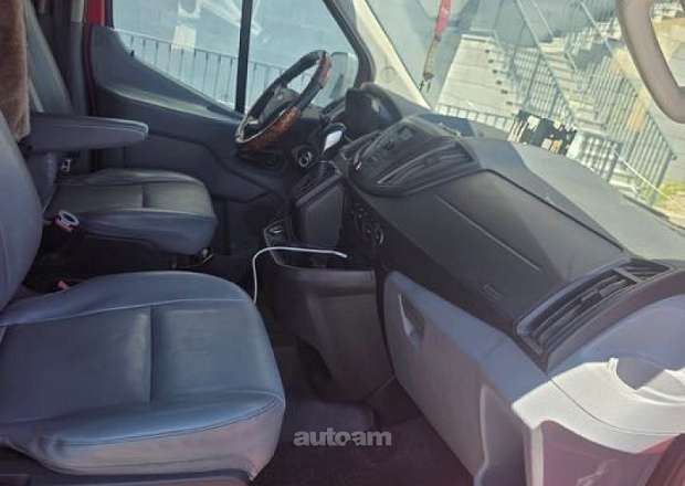 Ford Transit 2017 — լուսանկար 4