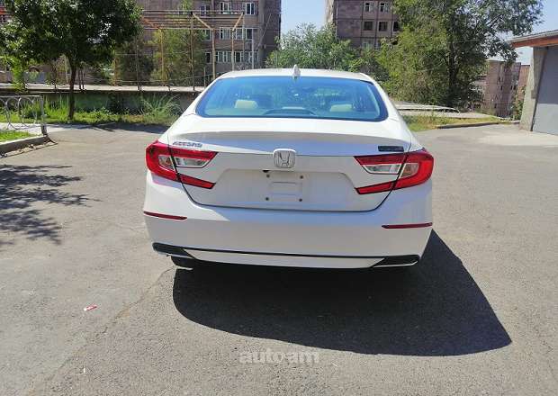 Honda Accord 2018 — photo 5