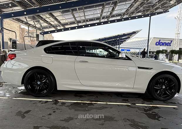 BMW 640 2012 — լուսանկար 6