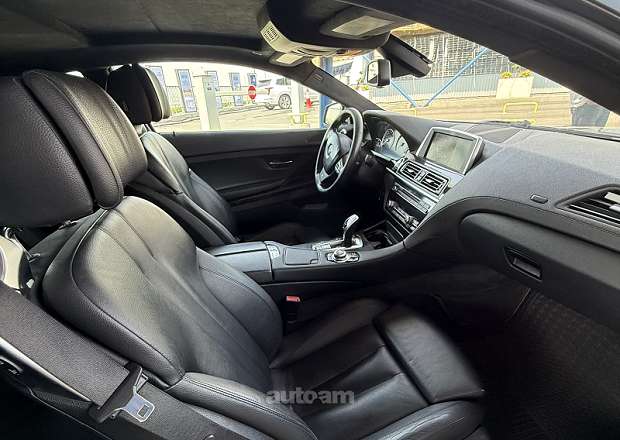 BMW 640 2012 — լուսանկար 13
