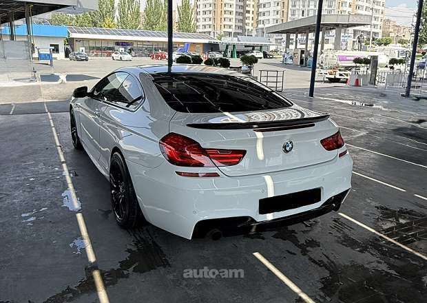 BMW 640 2012 — լուսանկար 7