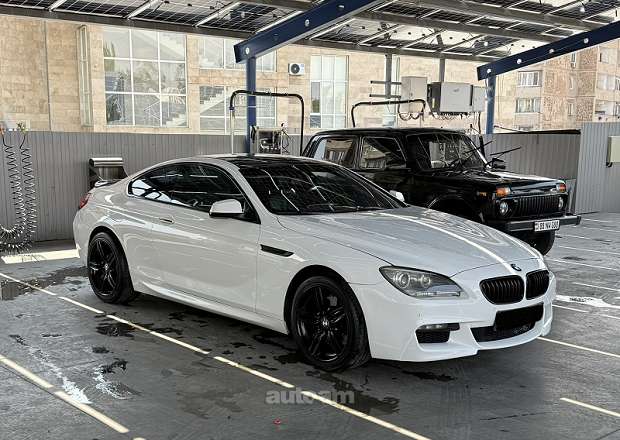 BMW 640 2012 — լուսանկար 4