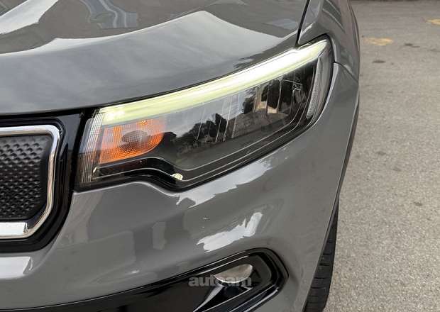 Jeep Compass 2022 — լուսանկար 9