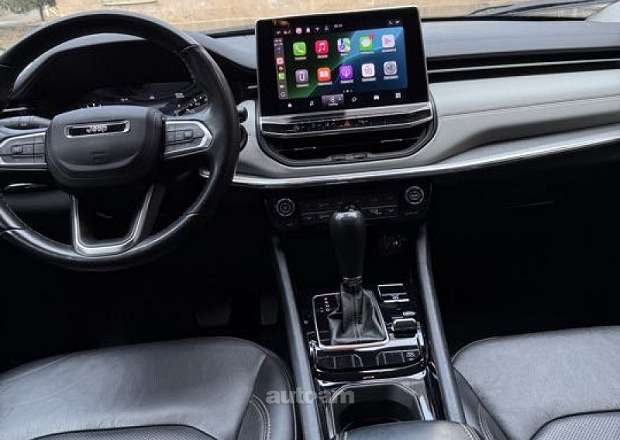 Jeep Compass 2022 — լուսանկար 3