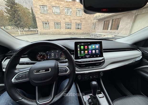 Jeep Compass 2022 — լուսանկար 6