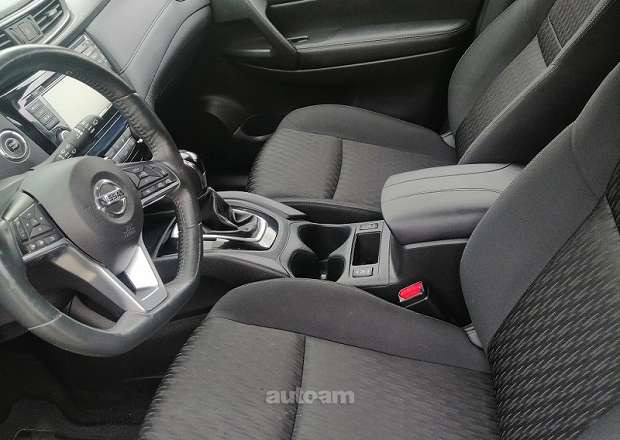 Nissan Rogue 2018 — լուսանկար 10