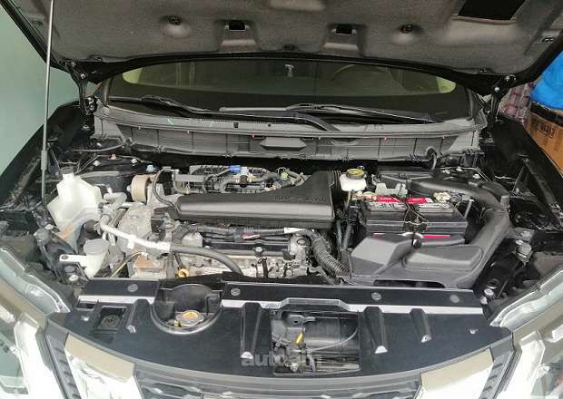 Nissan Rogue 2018 — լուսանկար 12