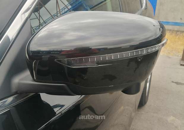 Nissan Rogue 2018 — լուսանկար 6