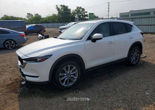Mazda CX5