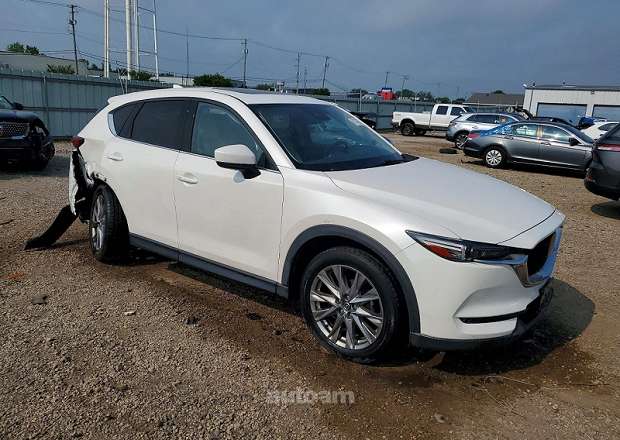 Mazda CX5