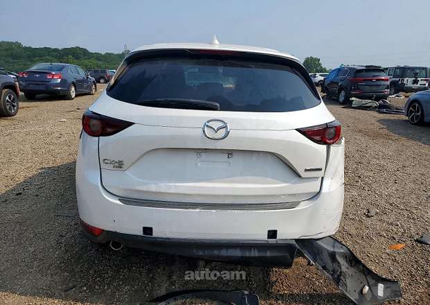 Mazda CX5