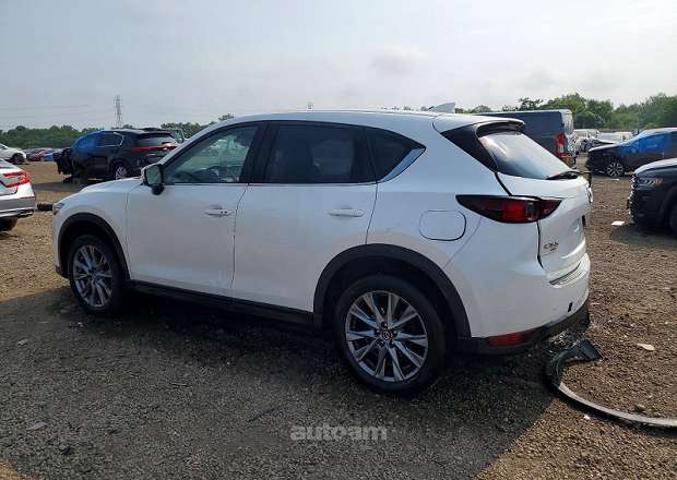 Mazda CX5