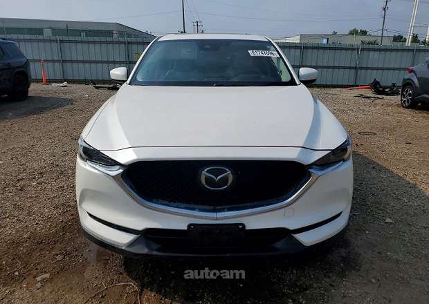 Mazda CX5