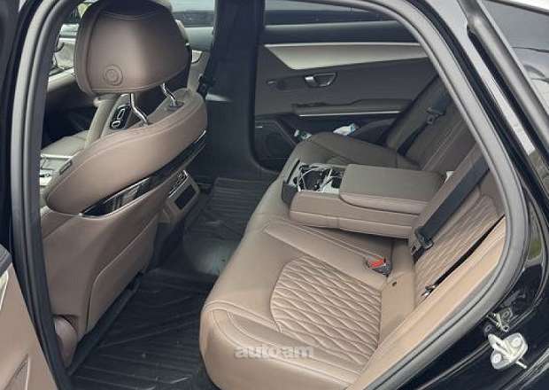 BYD Han EV