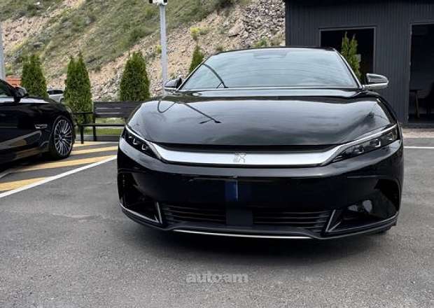 BYD Han EV