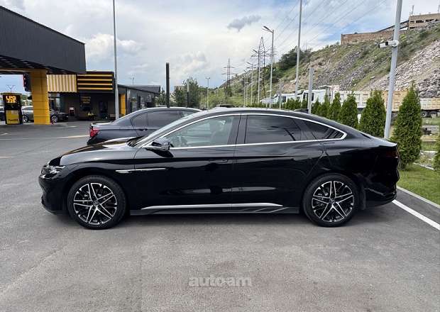 BYD Han EV