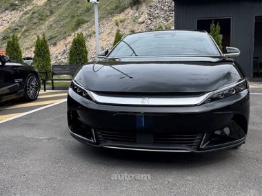 BYD Han EV  2026 