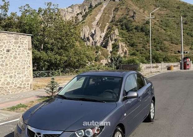 Mazda 3 2007 — լուսանկար 2