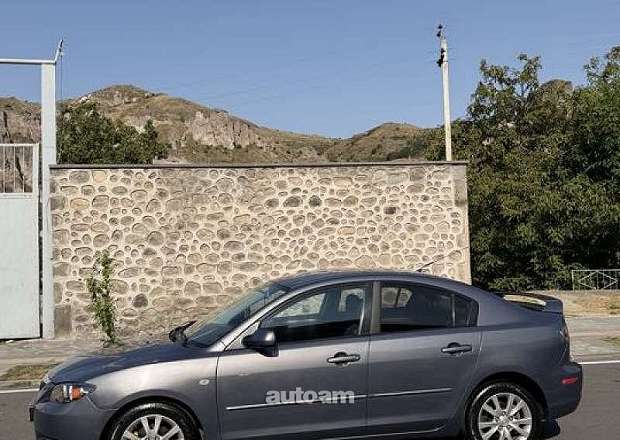 Mazda 3 2007 — լուսանկար 3