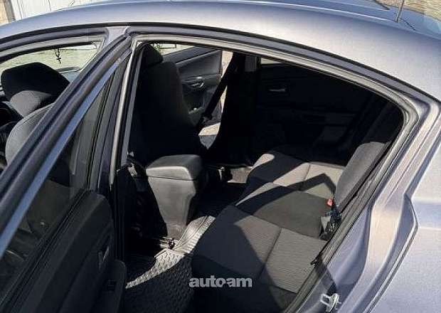 Mazda 3 2007 — լուսանկար 8