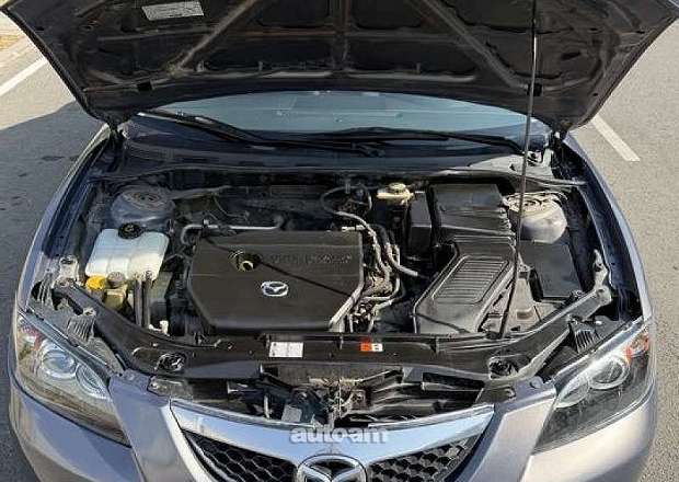 Mazda 3 2007 — լուսանկար 10