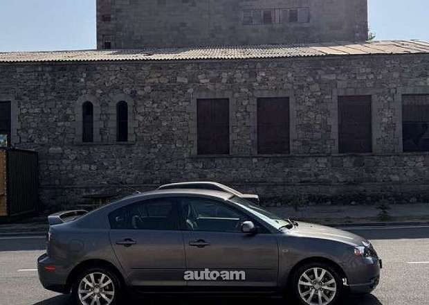 Mazda 3 2007 — լուսանկար 6