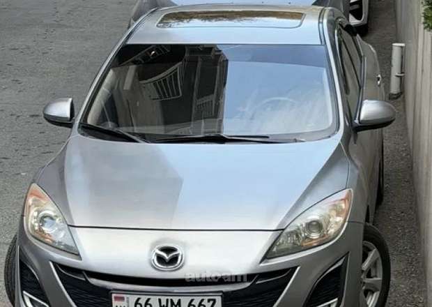 Mazda 3 2011 — լուսանկար 2
