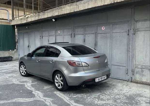 Mazda 3 2011 — լուսանկար 4