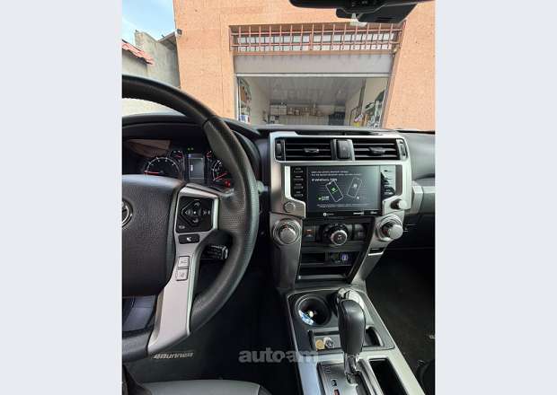 Toyota 4-Runner 2024 — լուսանկար 6