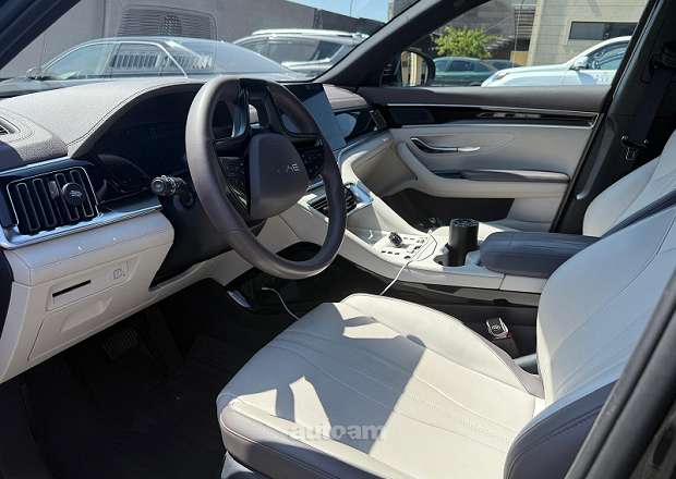 BYD Song Plus 2025 — photo 5