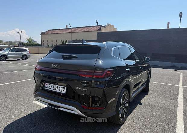 BYD Song Plus 2025 — photo 2