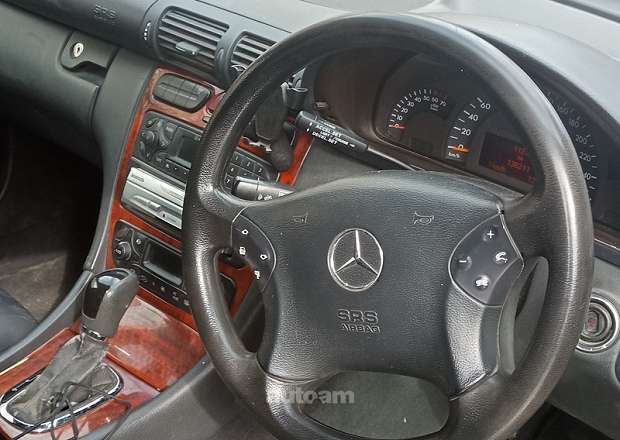 Mercedes-Benz C 180 2000 — լուսանկար 2