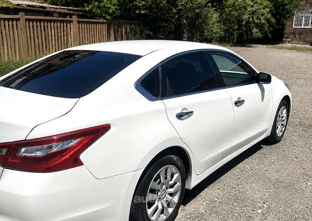Nissan Altima 2016 — լուսանկար 6