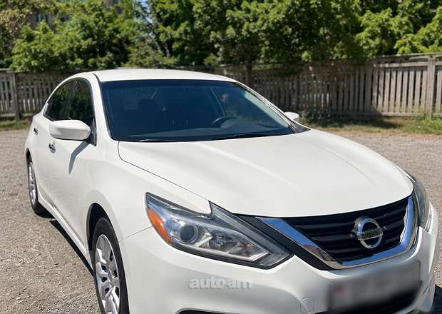 Nissan Altima 2016 — լուսանկար 4
