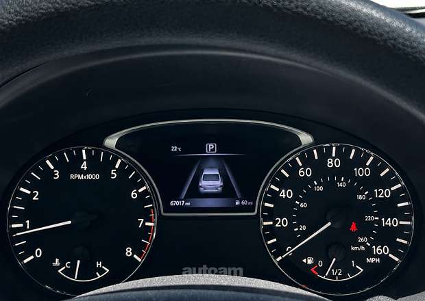 Nissan Altima 2016 — լուսանկար 7