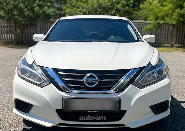 Nissan Altima 2016 — լուսանկար 1