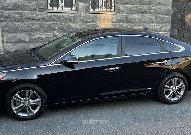 Hyundai Sonata 2017 — фото 3