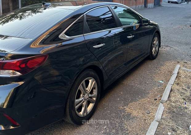 Hyundai Sonata 2017 — фото 5