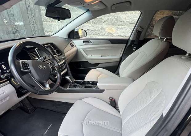 Hyundai Sonata 2017 — фото 4