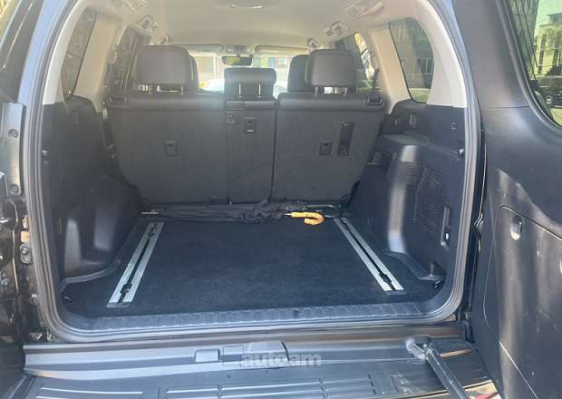 Toyota Land Cruiser Prado 2021 — photo 7