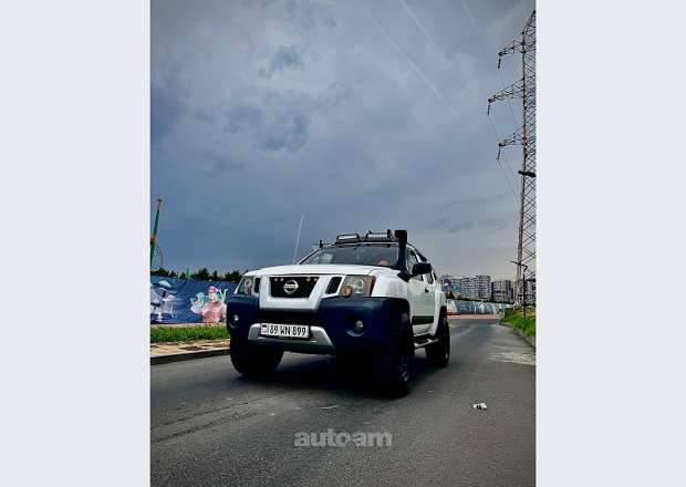 Nissan Xterra